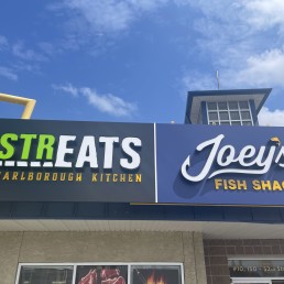 Joeys fish shack streats